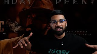 Toxic: Birthday Peek REACTION | Rocking Star Yash | Geetu Mohandas | KVN Productions | VFORVIMAL