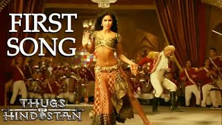 Thugs of Hindustan first song released