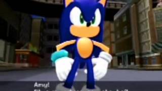 Sonic and Tails - Here it Goes Again
