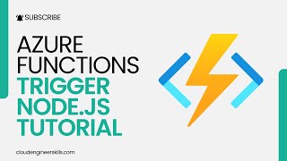 Azure Function Storage Queue Trigger Node.js Tutorial