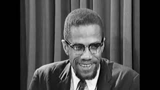 June 8, 1964 | Malcolm X Interviewed by Mike Wallace