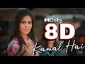 8D Kamal hai || Baadshah || Dolby 8D sound || AR 3D production