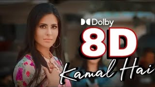 8D Kamal hai || Baadshah || Dolby 8D sound || AR 3D production
