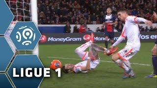 Goal Gary KAGELMACHER (52' csc) - Paris Saint-Germain-Valenciennes FC (3-0) - 14/02/14 - (PSG-VAFC)