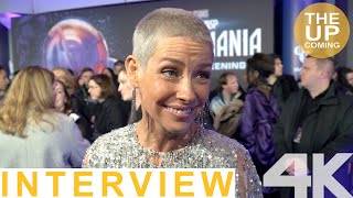 Evangeline Lilly interview on Ant-Man and the Wasp: Quantumania