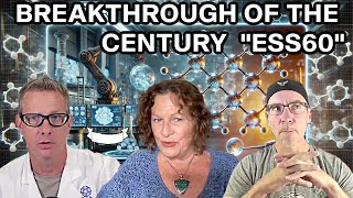"The Miracle Molecule: How ESS60 Could Change the World Forever! 🌍✨"