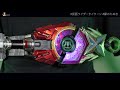 【ギーツ】仮面ライダータイクーン 劇中全フォーム集＋α【ver.2】 kamenridertycoon transformationsound collection geats