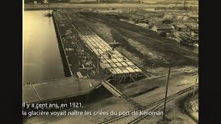 A Lorient, Il y a cent ans, en 1921...