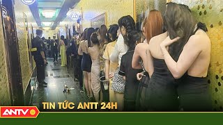 Tổng hợp tin tức an ninh trật tự nóng, thời sự Việt Nam mới nhất 24h | ANTV