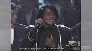 2👑🐐 Michael Jackson Surprises James Brown at 2003 BET Awards HD1080i