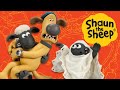 Shaun's Scariest Episodes Compilation! 😱👻🎃 Shaun the Sheep #halloween