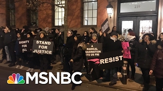 NYU Erupts Into Violence Over Conservative Speaker: Why This Damages Democrats | Morning Joe | MSNBC