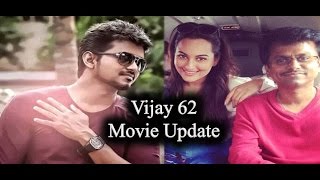 Vijay 62 Big Movie Update | Vijay 62 movie| Vijay next movie| AR Murugadoss | Thalapathy 62