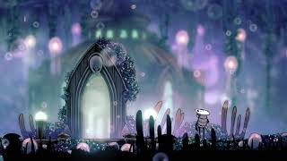 Hollow Knight Ambience 10h - Fog Canyon (with Quirrel)