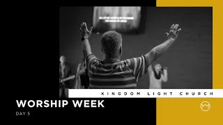 WORSHIP WEEK | DAY 5 | KLC LIVE #live #faith #KLC