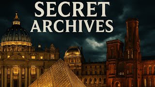What Are They Hiding? Secrets of Archives and Museums