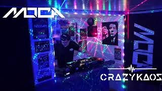 CrazyKaos Live