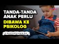 Tanda-tanda Anak Perlu Dibawa ke Psikolog Karena Penggunaan Gadget