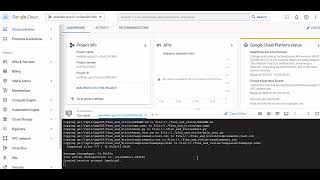 Deploying a Python Flask Web Application to App Engine Flexible