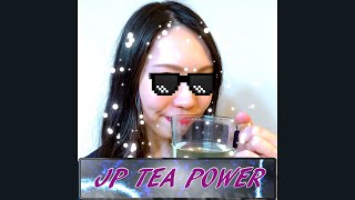 【WHY JAPANESE PEOPLE】JAPANESE TEA POWER #Shorts