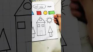 “Math Made Fun! 4 Creative Worksheets for Kids ✨📚”#ytshorts #shorts