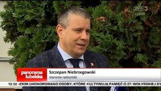 Rajd Doliną Tyśmienicy z Radzynia do Czemiernik