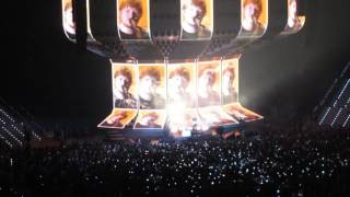 Ed Sheeran - Castle On The Hill (Live) // Divide Tour