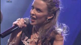 Kylie Minogue - In Your Eyes (Live Edison Music Awards 27-02-2002)