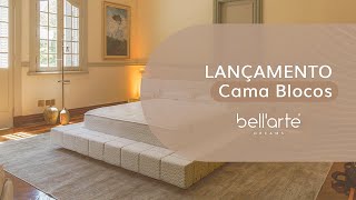 LANÇAMENTO BELL'ARTE DREAMS - CAMA BLOCOS | ATHOS PERUZZOLO