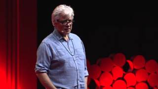 Art opens windows to the space between ourselves | Michael Nicoll Yahgulanaas | TEDxVancouver