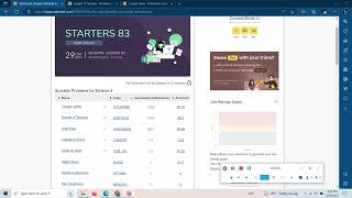 Chef Eren || Starter 83 Codechef solution in java