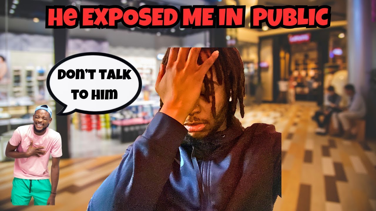 Storytime He Ruined My Whole Day Youtube