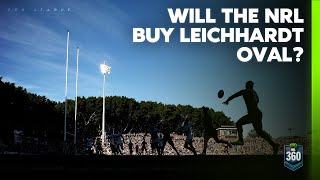 NSW Government reject opportunity to save Rugby League history | NRL 360 | Fox L
