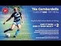 téa gambardella 2023 highlights