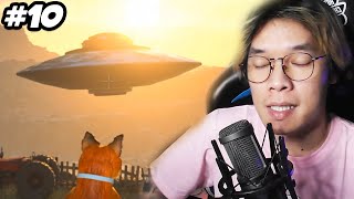 KETEMU UFO! INI TEMPAT SARANG ALIEN! - Barn Finders Indonesia #10