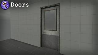 Hammer Editor Tutorial | Doors