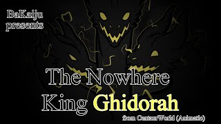 THE NOWHERE KING | Godzilla ANIMATIC