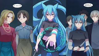 【狼狼少女蓝】第2季=39话《 尽头 》  |  👇 完整/顺序 = 🍔