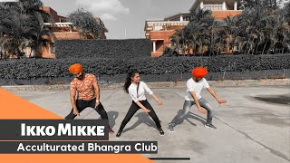 ABC Bhangra | Ikko Mikke - Sanu ajkal shisha bada chhed da| Satinder Sartaaj | New Punjabi Song 2020