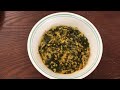 shepu or dill leaves curry maharashtrian sabji