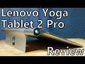 Review: Lenovo Yoga Tablet 2 Pro - 13.3 inches of Android with a Projector!