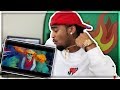 Reacting Too French Montana - Slide ft. Blueface, Lil Tjay