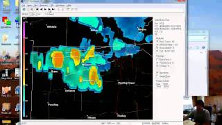 GRLevel3 - Part 5 - Getting Historical Storms Into GRLevel3