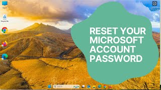Resetting Your Microsoft Account Password in Minutes: Step-by-Step Guide for 2025