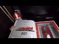 經典收藏誌 法拉利 ferrari f40 1：24模型車 開箱