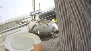 Franke Active Kitchen demonstration