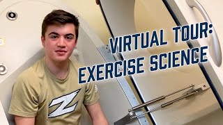 Virtual Tour: Exercise Science