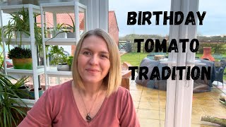 Birthday Tomato Sowing, Egyptian Walking Onions & February Planting | Smallholding Vlog