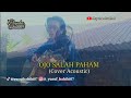 OJO SALAH PAHAM - YUSUF HABIBI | COVER ACOUSTIK