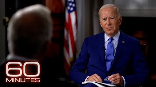 President Joe Biden: The 2022 60 Minutes Interview